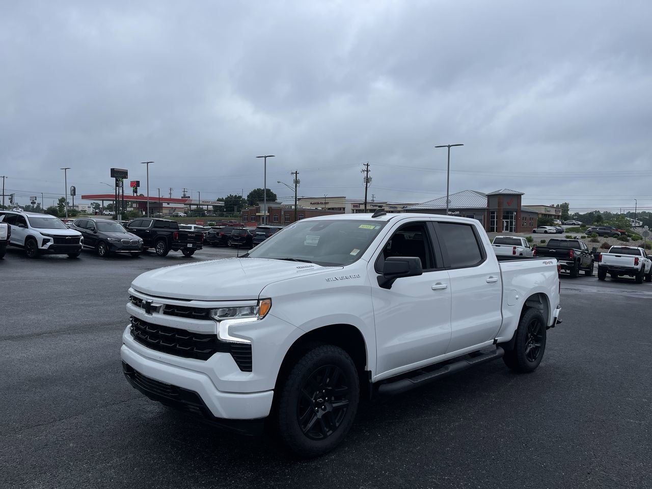  Chevrolet Silverado 1500