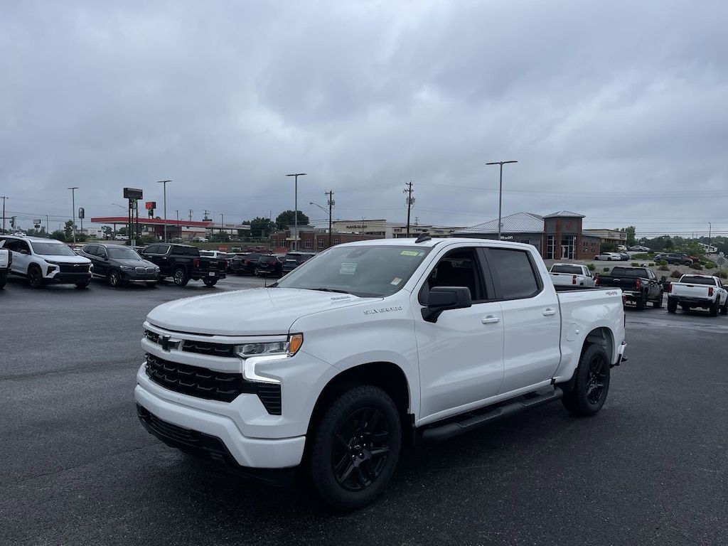 Used 2026 Chevrolet Silverado 1500 RST Truck