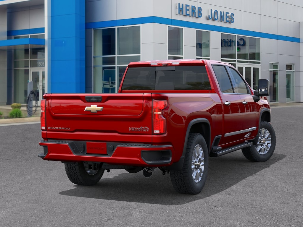 New 2026 Chevrolet Silverado 2500 HD High Country Truck