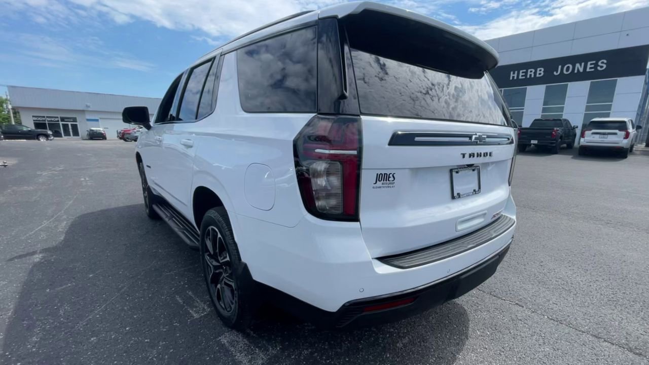 Used 2023 Chevrolet Tahoe RST SUV