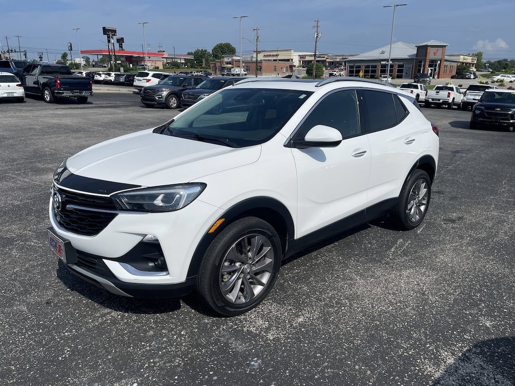 Used 2023 Buick Encore GX Essence SUV