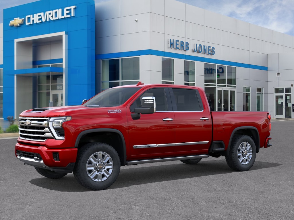 New 2026 Chevrolet Silverado 2500 HD High Country Truck