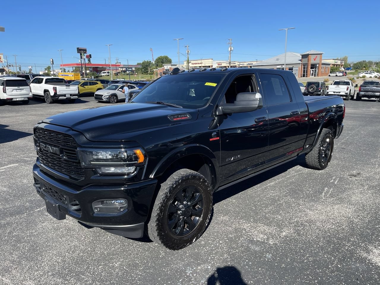 2022 RAM 3500 Pickup