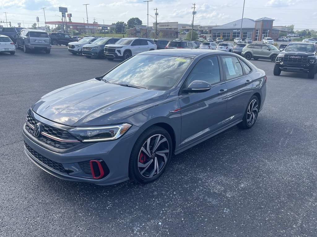 Used 2024 Volkswagen Jetta GLI 2.0T Autobahn Sedan