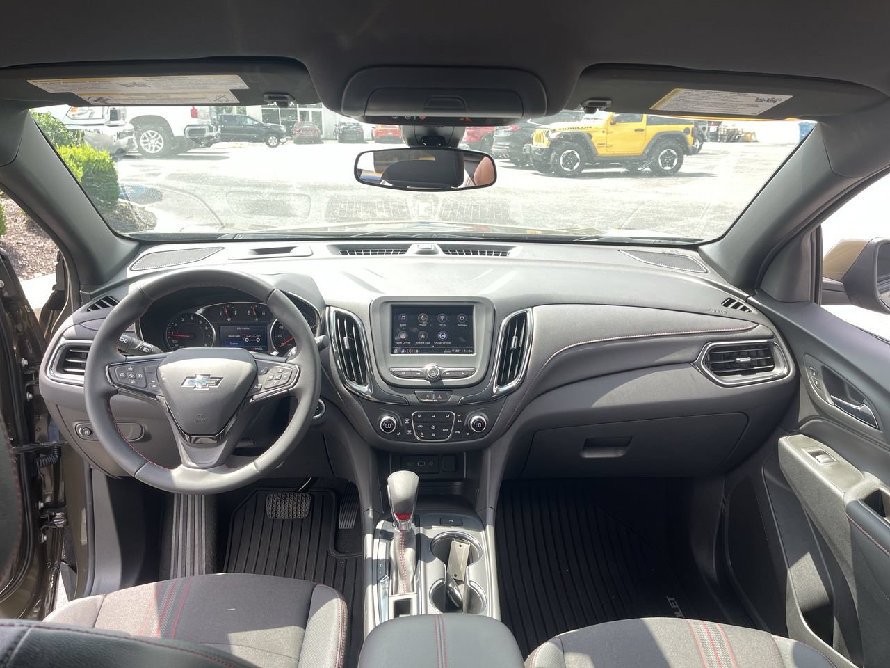2023 Chevrolet Equinox RS - Photo 19