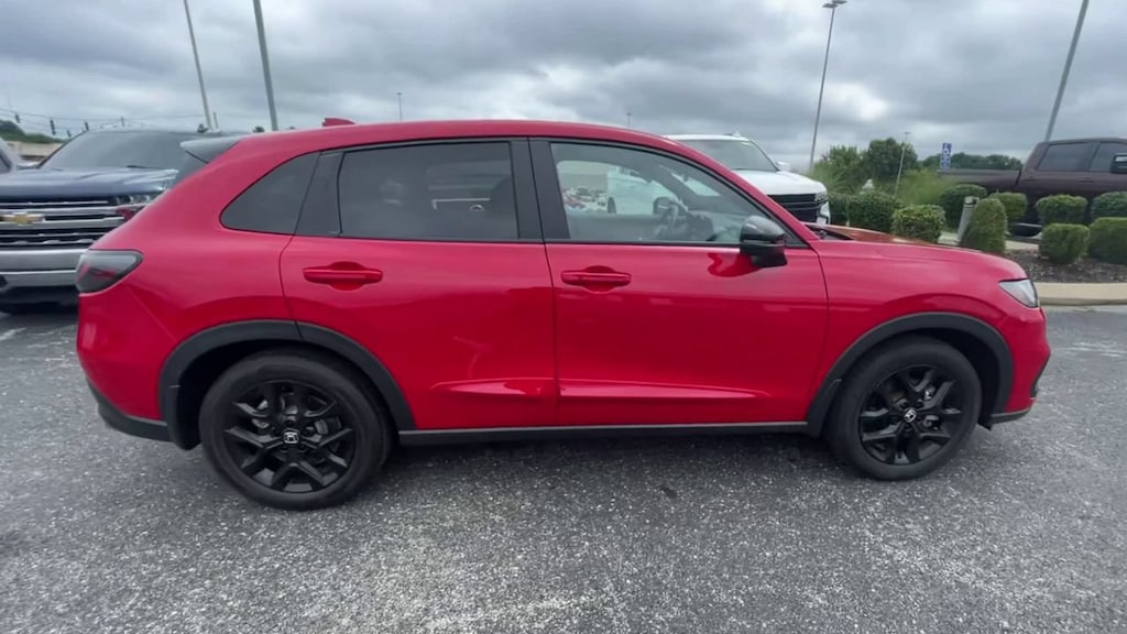 Used 2024 Honda HR-V AWD Sport SUV