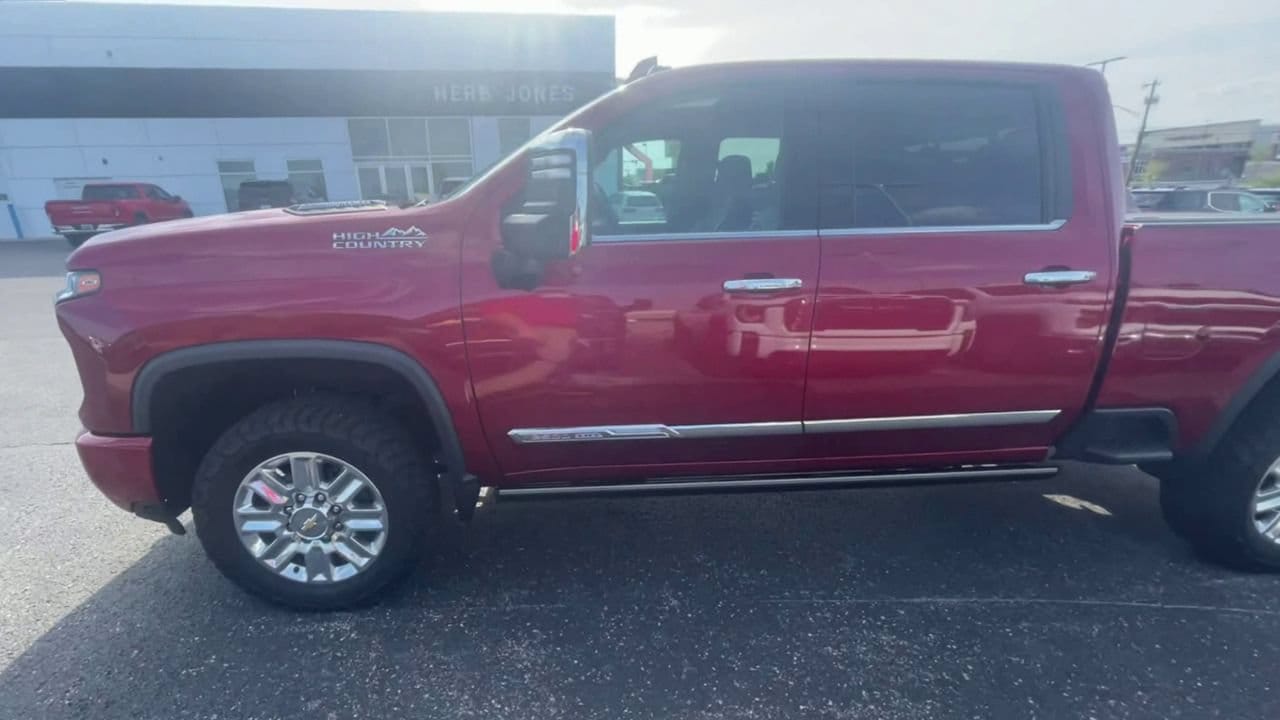 2024 Chevrolet Silverado 2500HD High Country - Photo 6