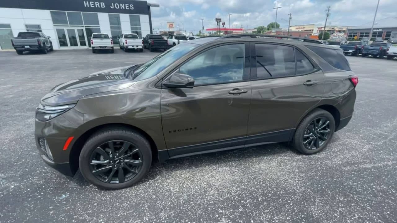 2023 Chevrolet Equinox RS - Photo 6