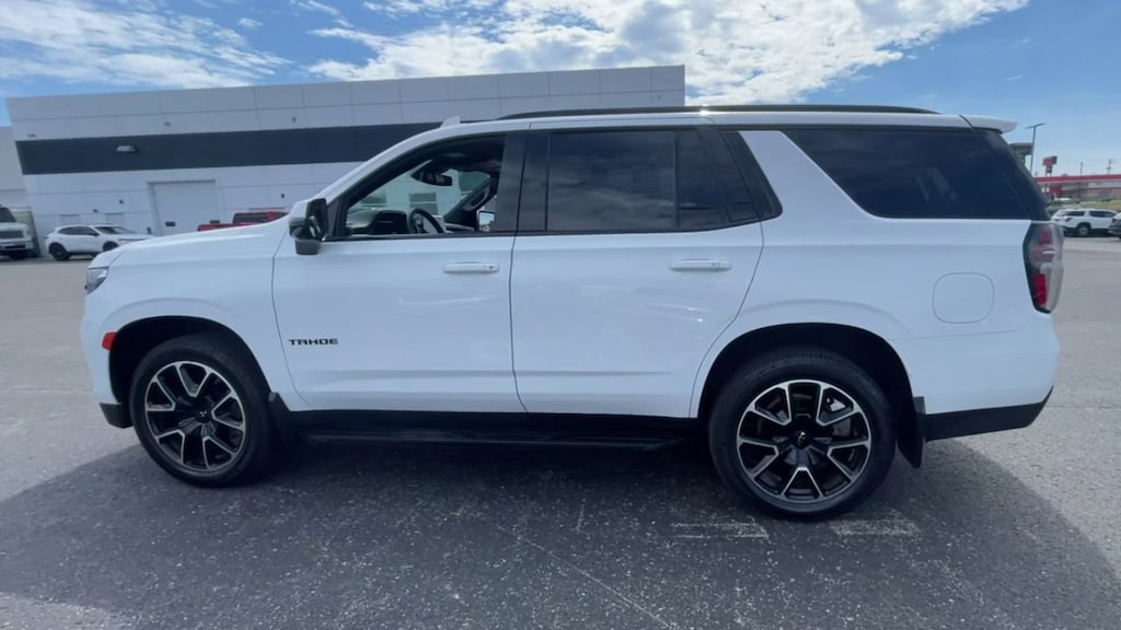 Used 2023 Chevrolet Tahoe RST SUV