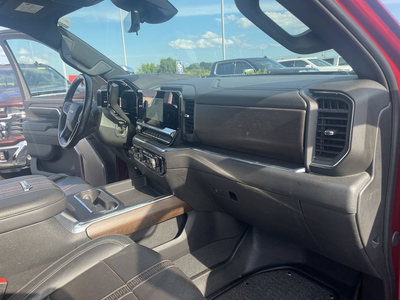 2024 Chevrolet Silverado 2500HD High Country - Photo 30