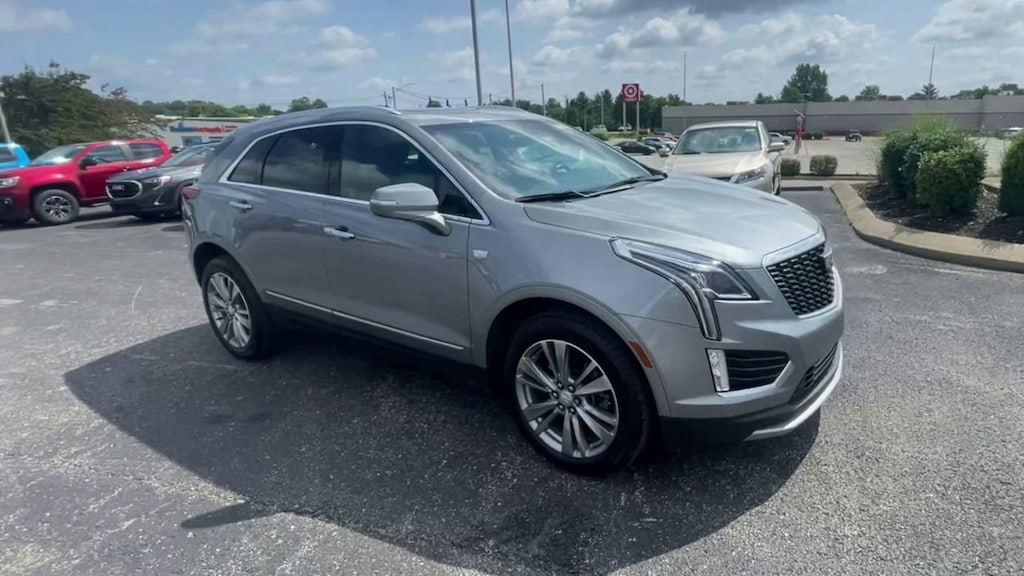 Used 2024 CADILLAC XT5 Premium Luxury SUV