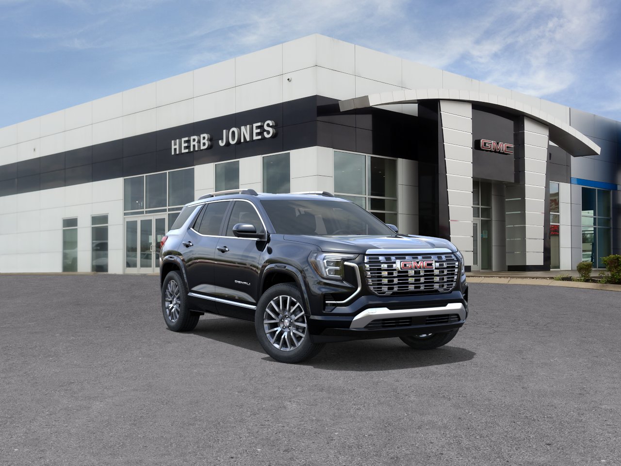 2027 GMC Terrain Denali