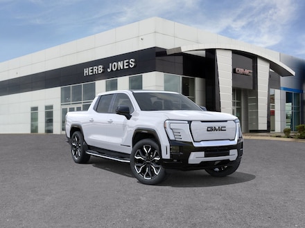 2025 GMC Sierra EV Extended Range Denali Truck