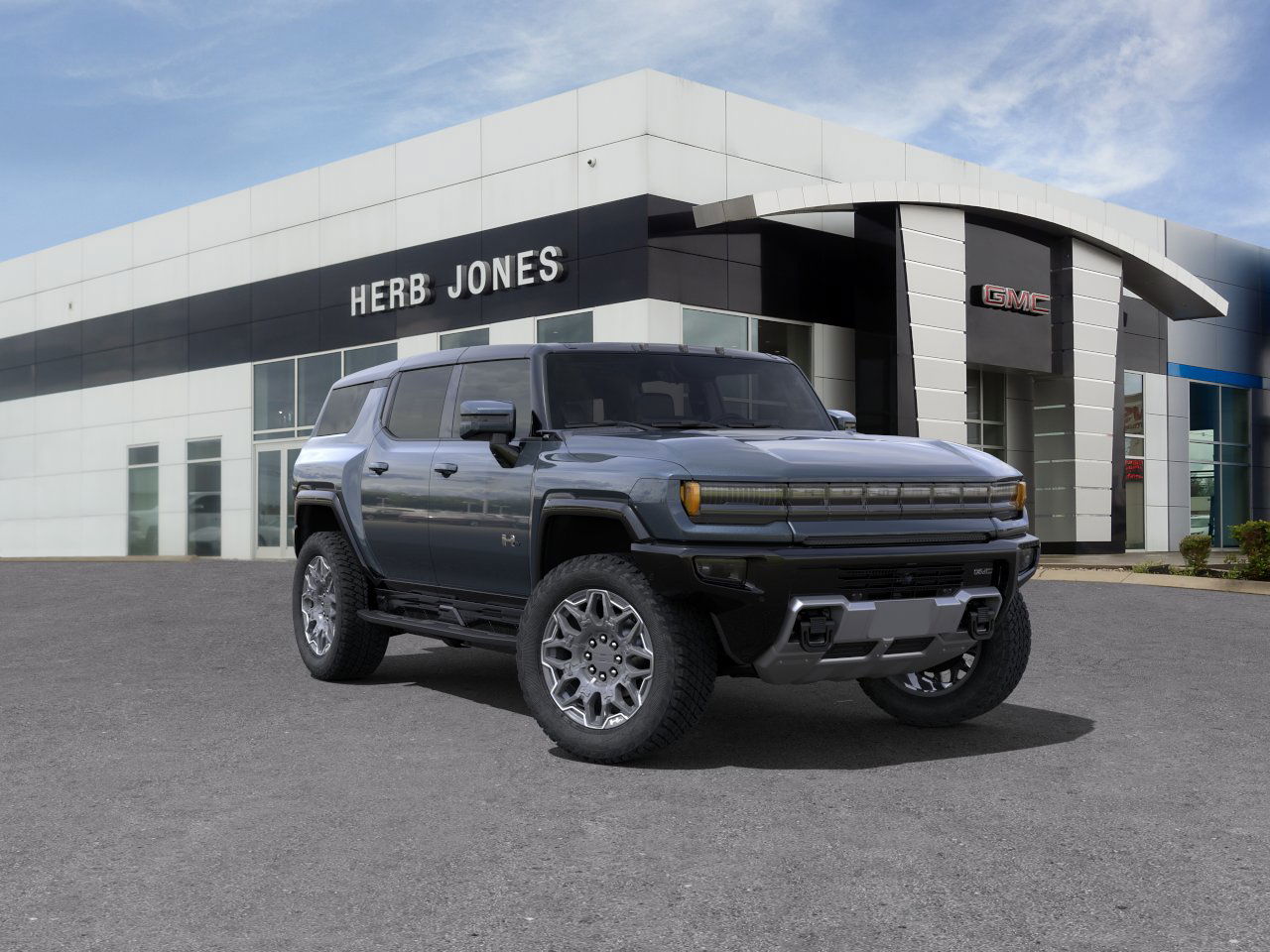 2025 GMC HUMMER EV SUV 2X SUV