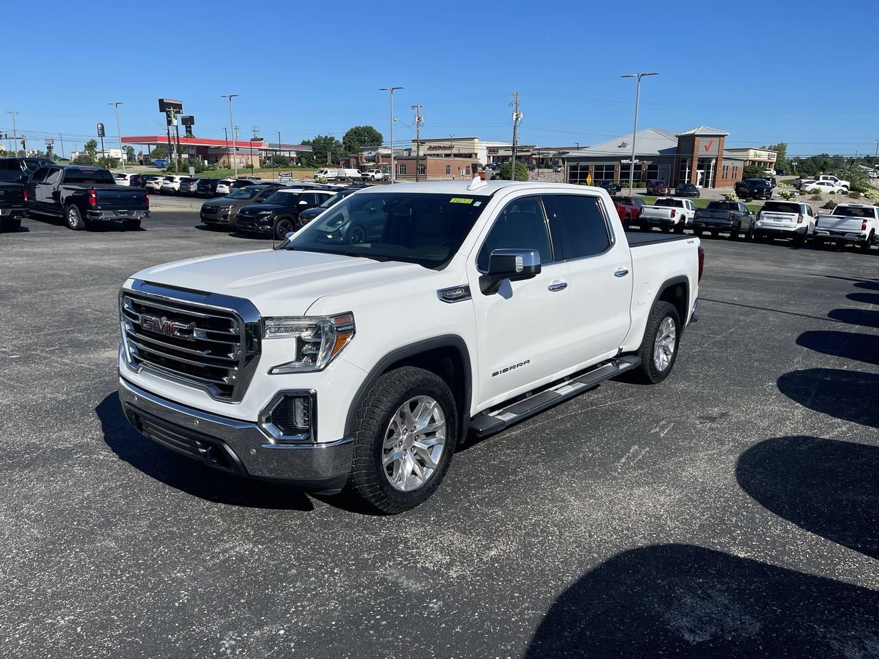 2021 GMC Sierra 1500