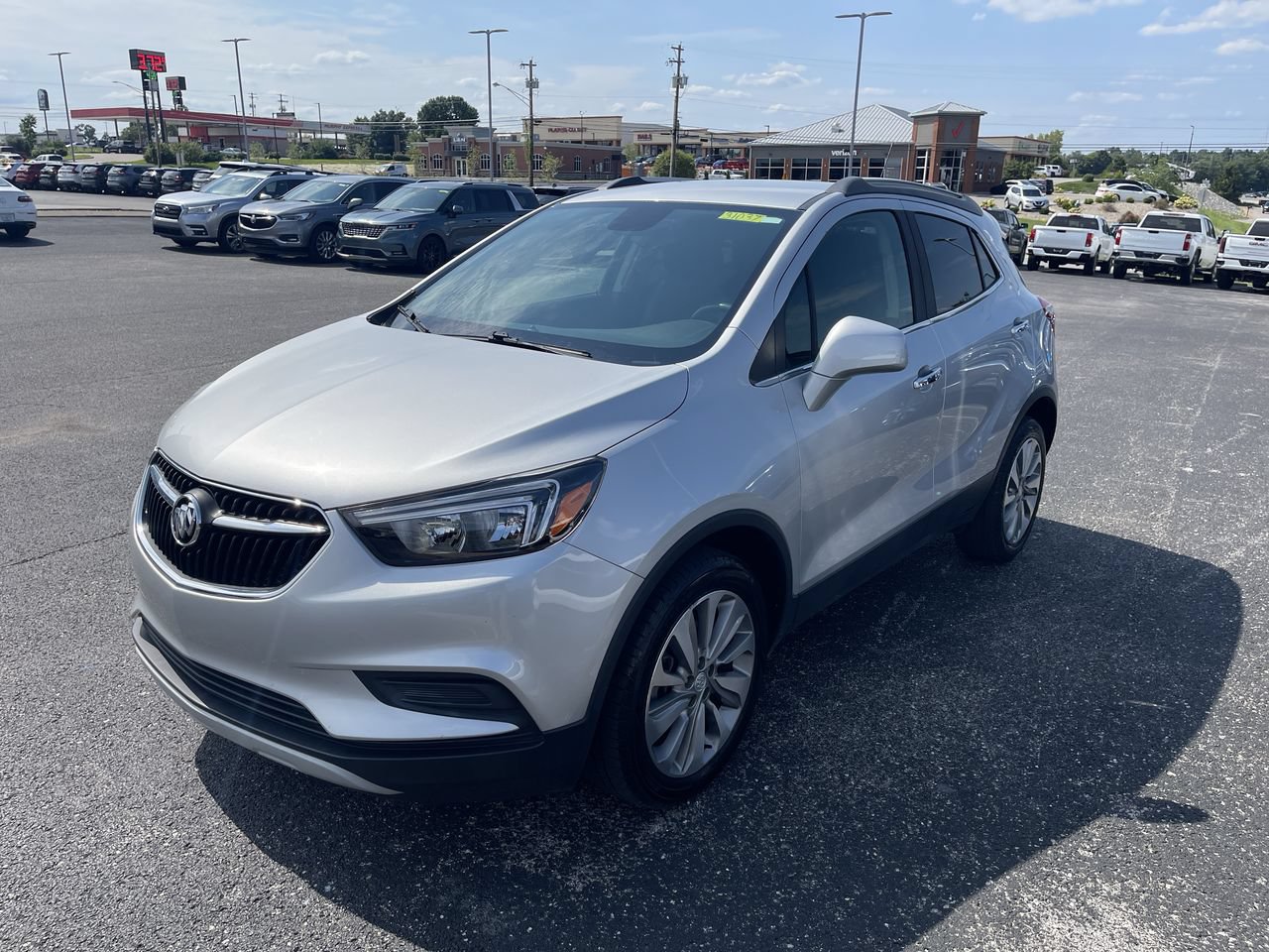 2020 Buick Encore