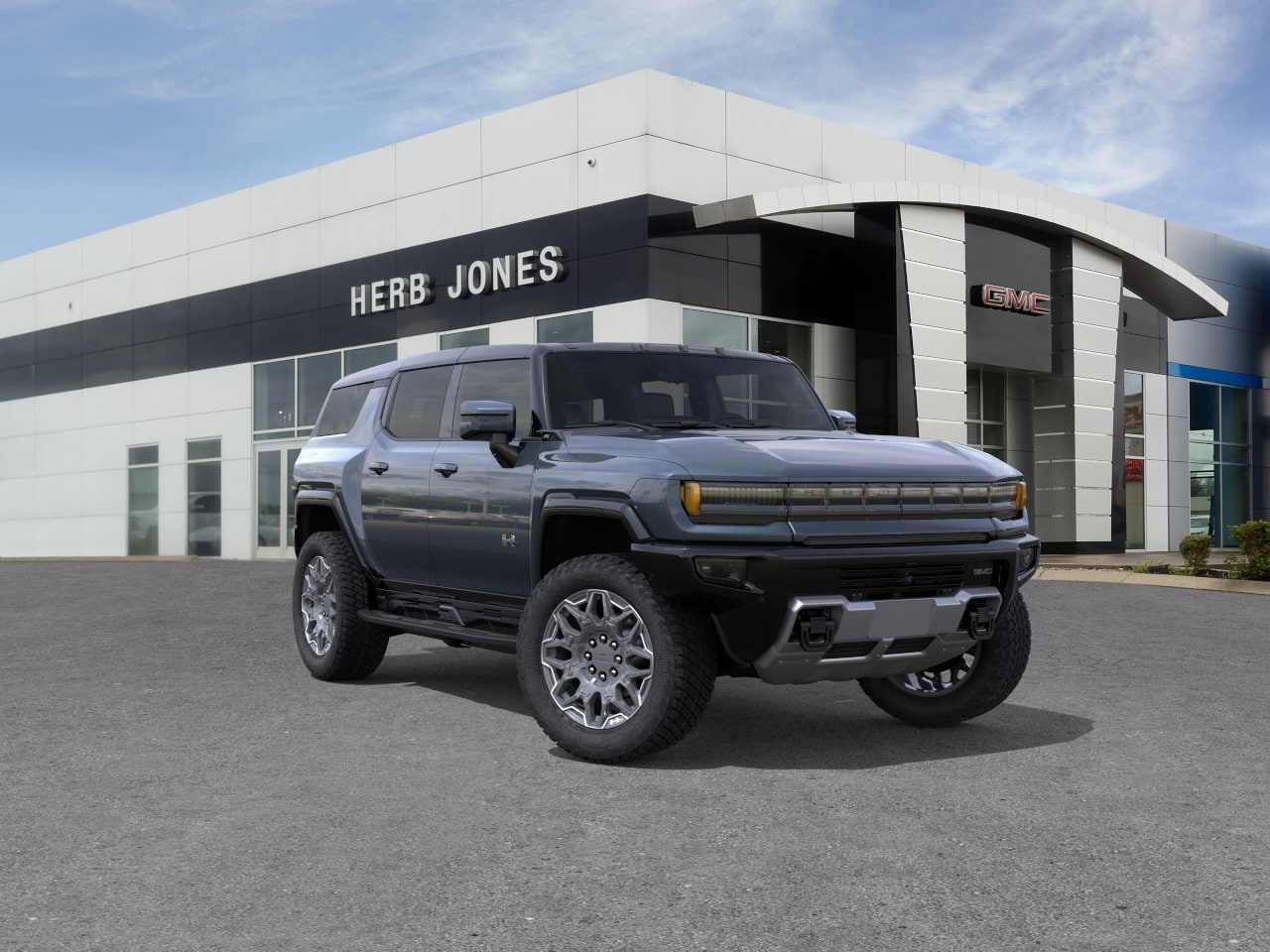 2025 GMC HUMMER EV