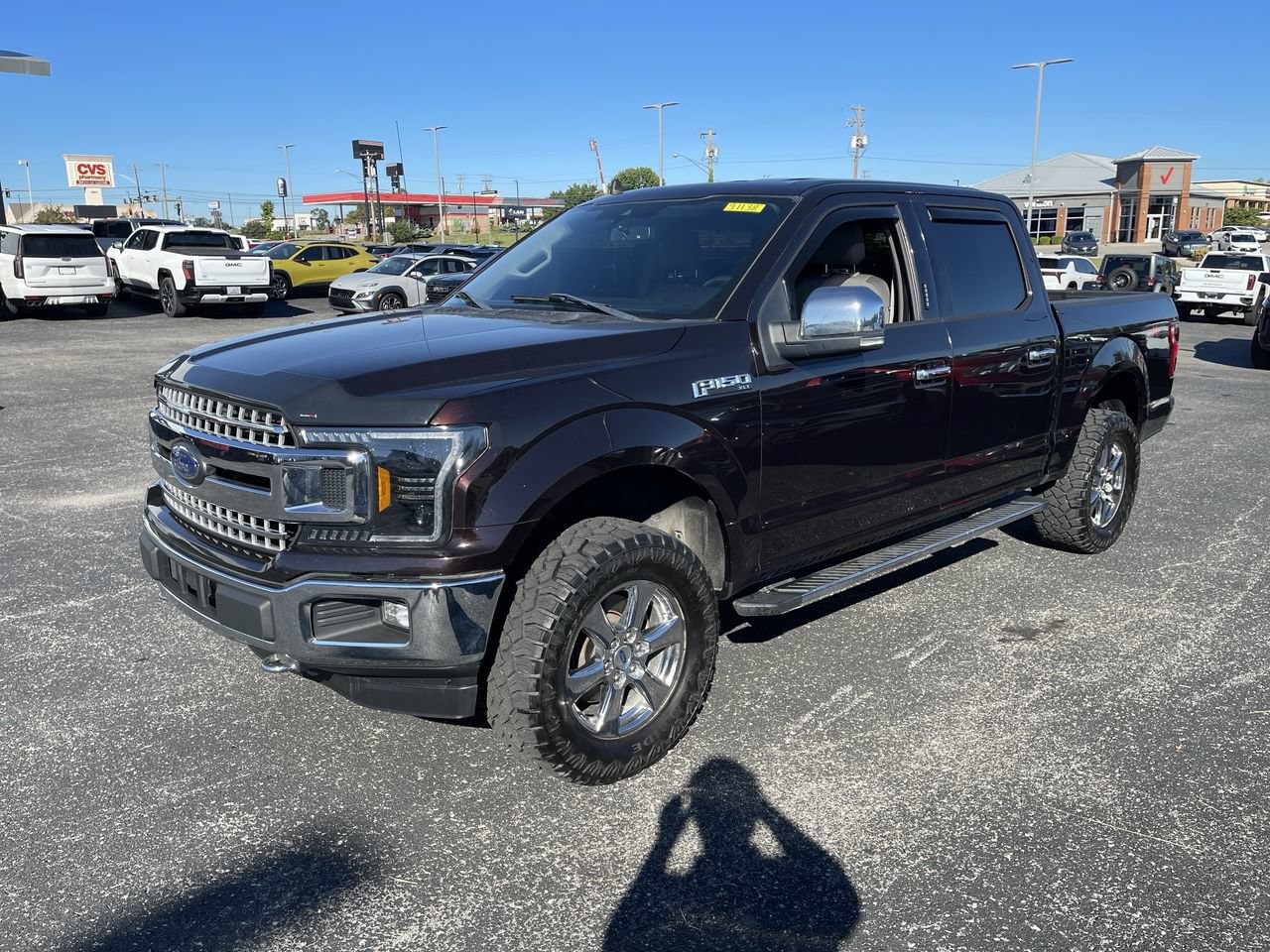 2020 Ford F-150