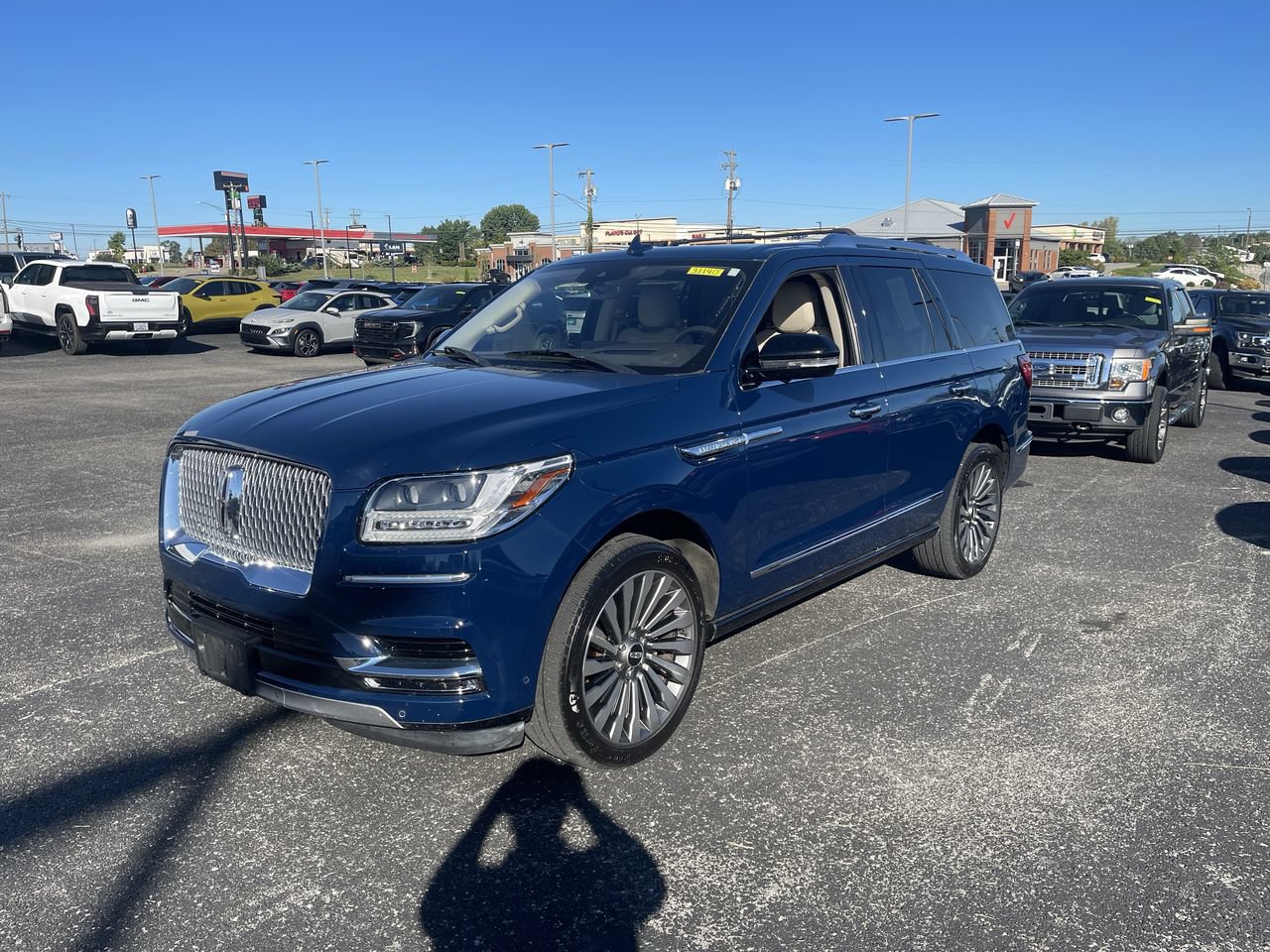 2018 Lincoln Navigator