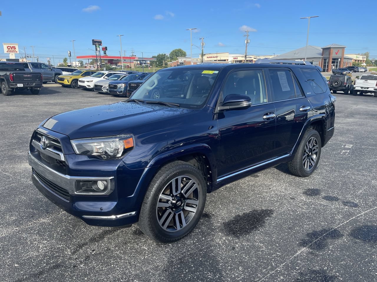 2020 Toyota 4Runner