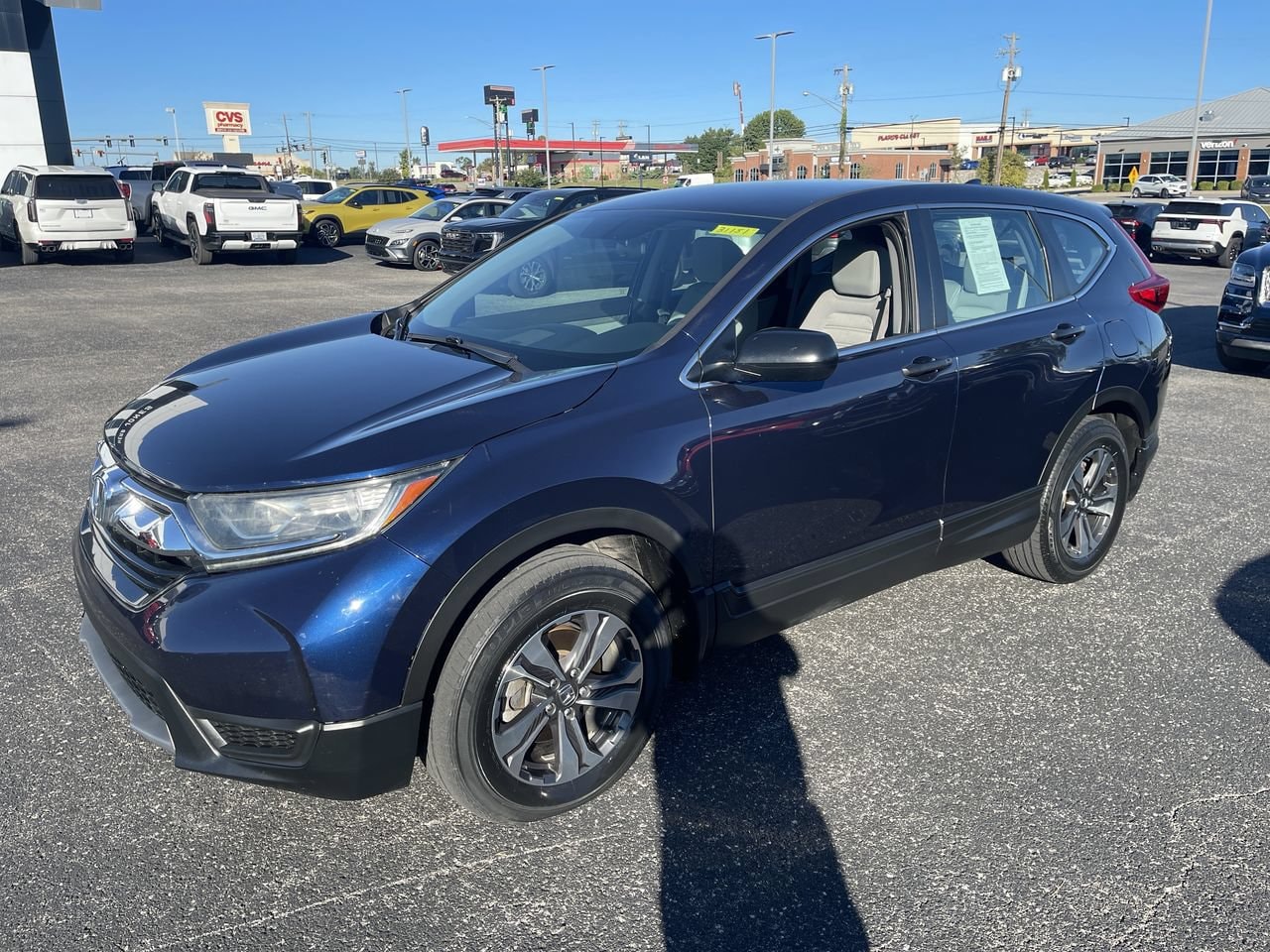 2019 Honda CR-V