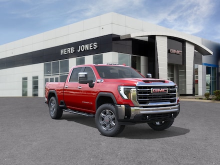 2026 GMC Sierra 2500 HD SLT Truck