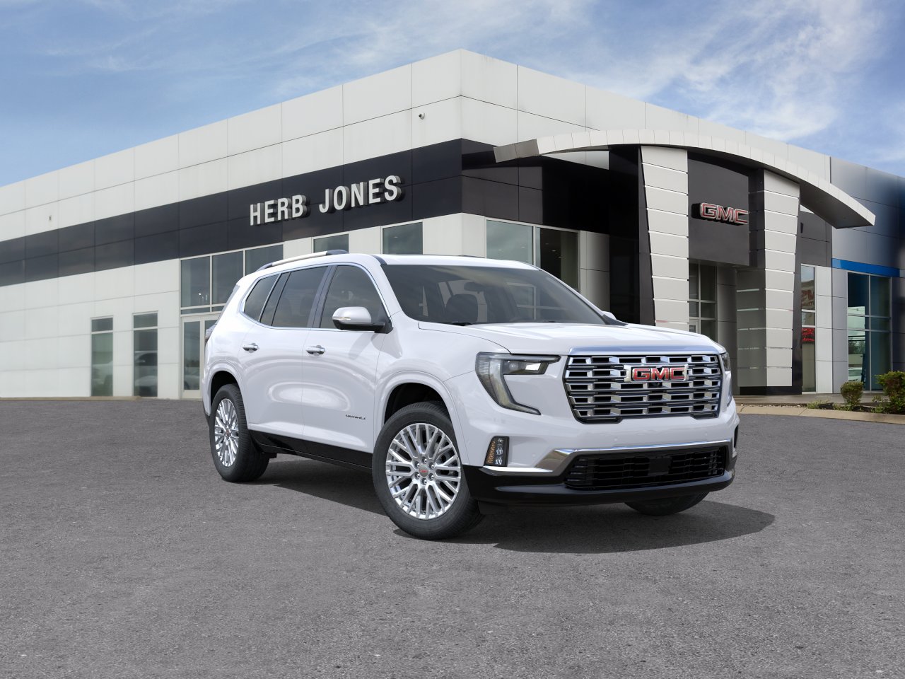 2026 GMC Acadia