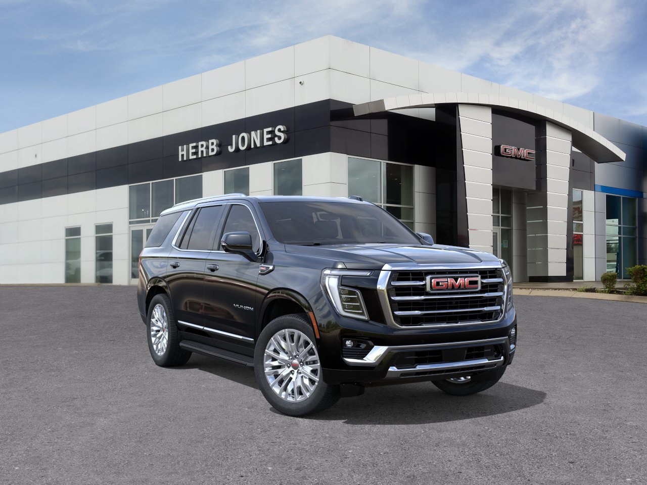 2026 GMC Yukon