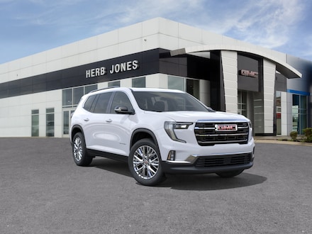 2026 GMC Acadia Elevation SUV