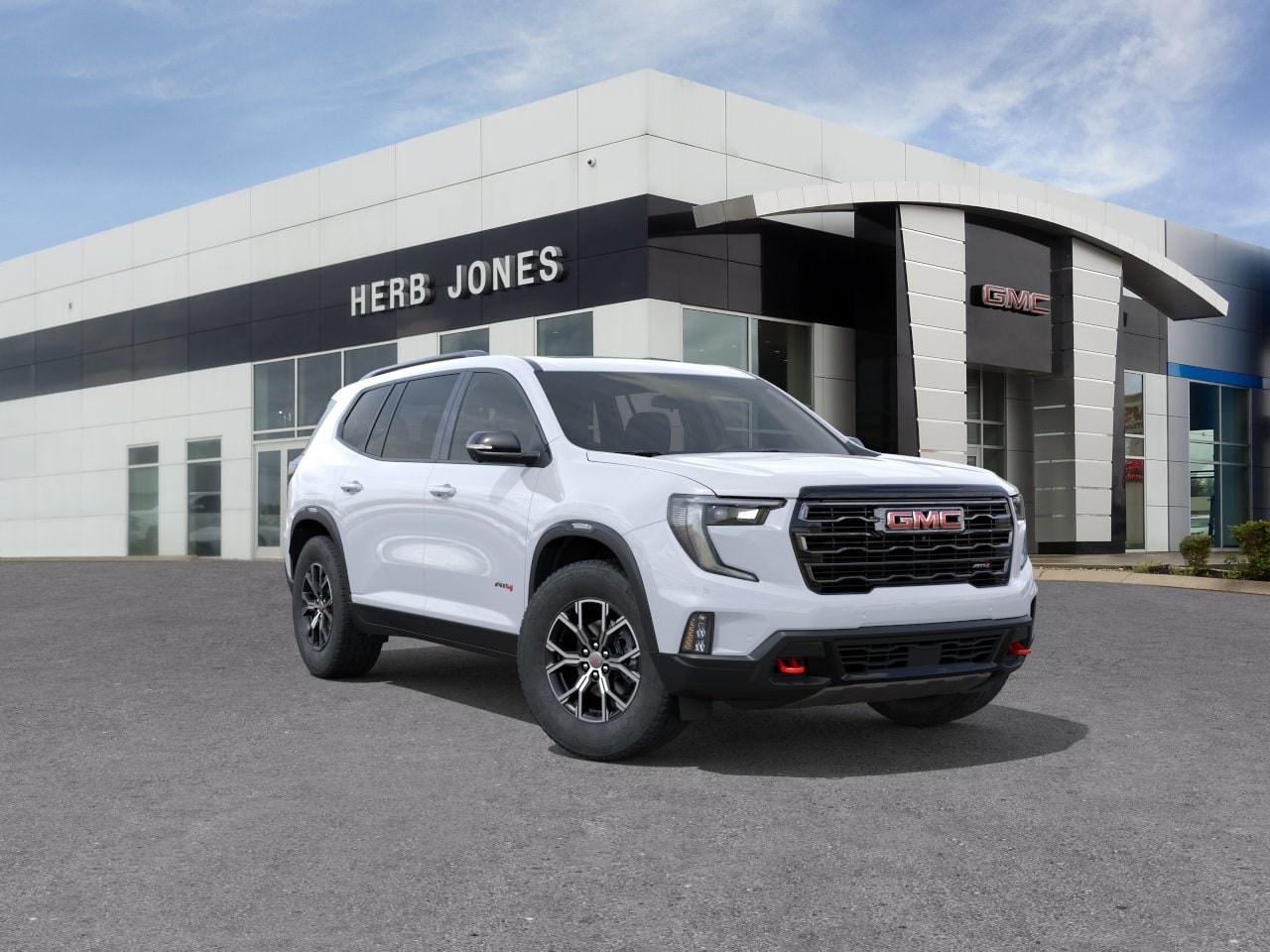 2026 GMC Acadia
