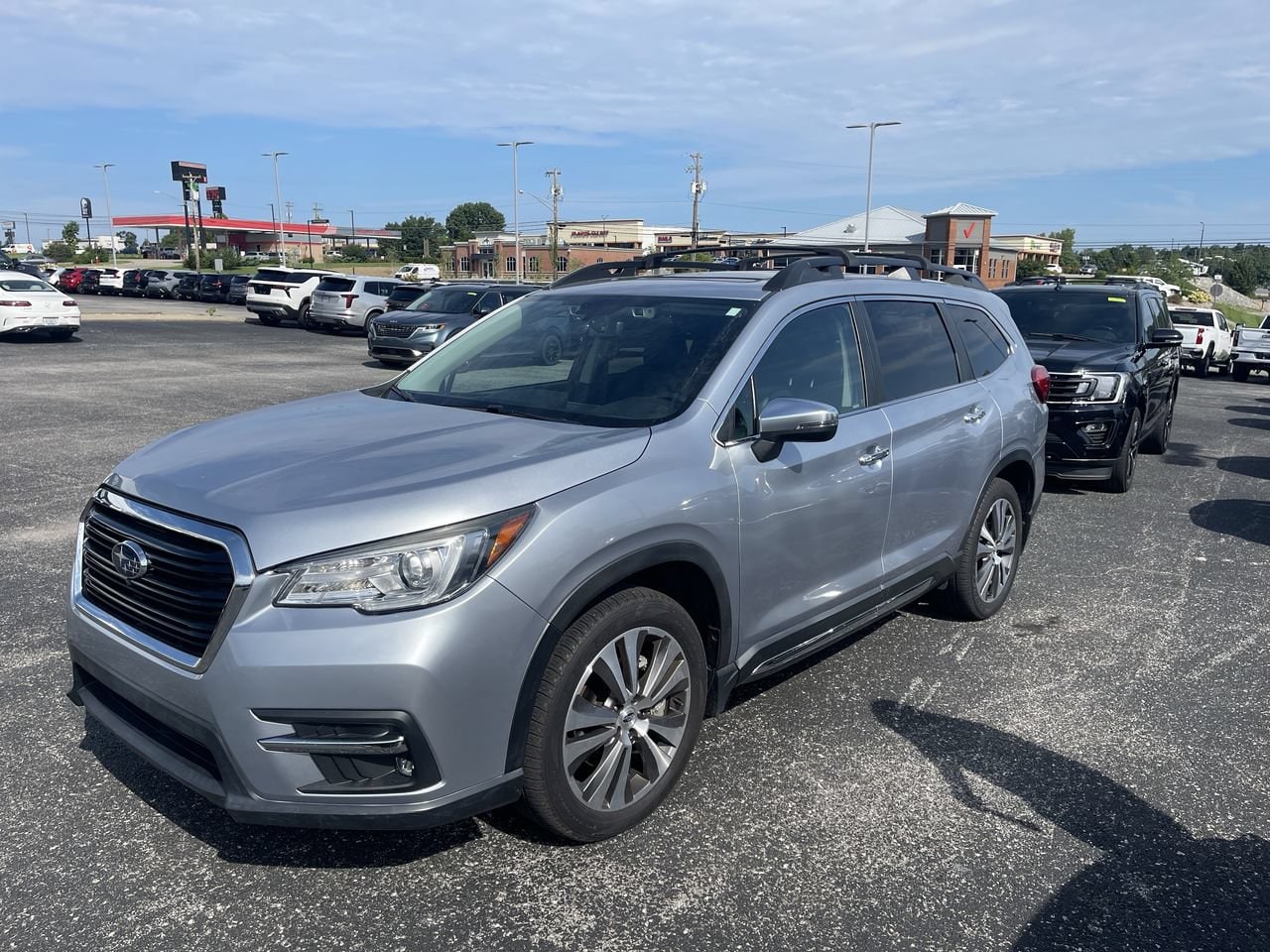 2022 Subaru Ascent