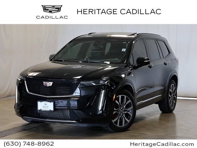 2023 Cadillac XT6