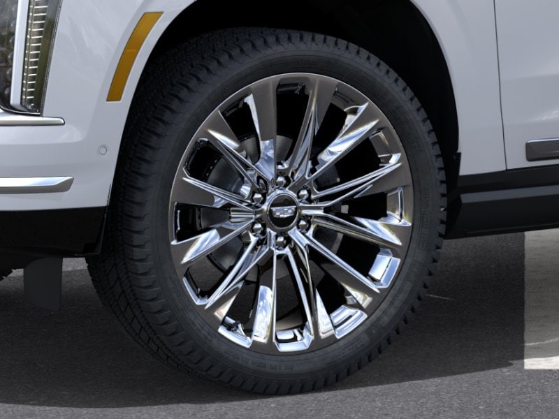 2027 Cadillac Escalade Platinum Luxury - Photo 9