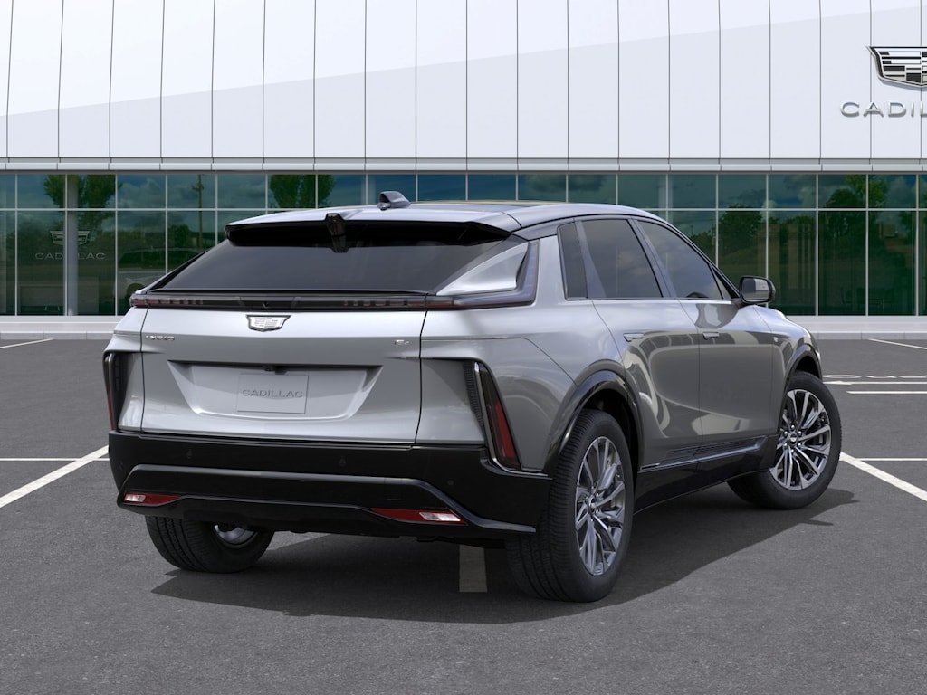 New 2027 CADILLAC LYRIQ Premium Sport SUV