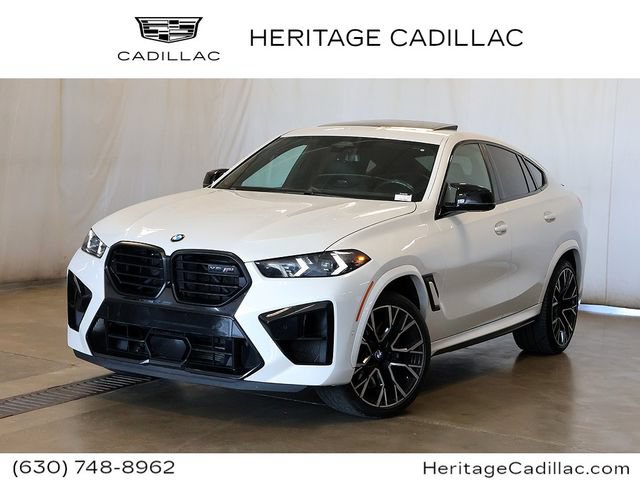 2024 BMW X6 M Base