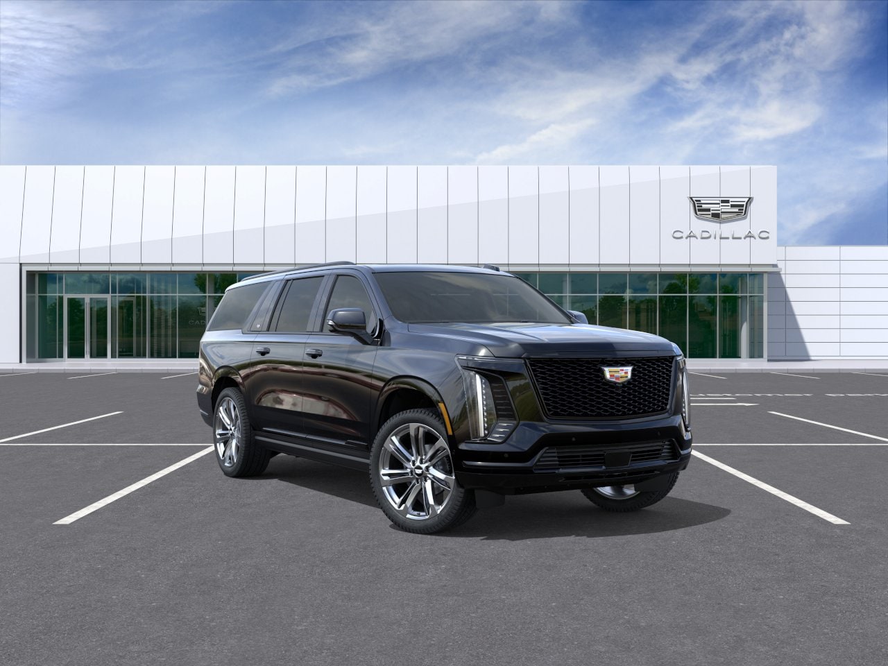 2026 Cadillac Escalade ESV