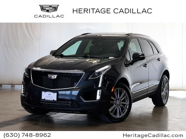 2023 Cadillac XT5 Sport