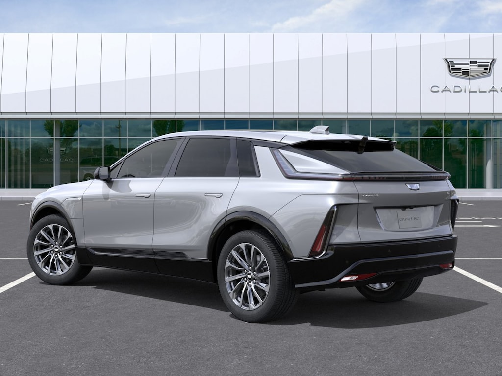 New 2027 CADILLAC LYRIQ Sport SUV
