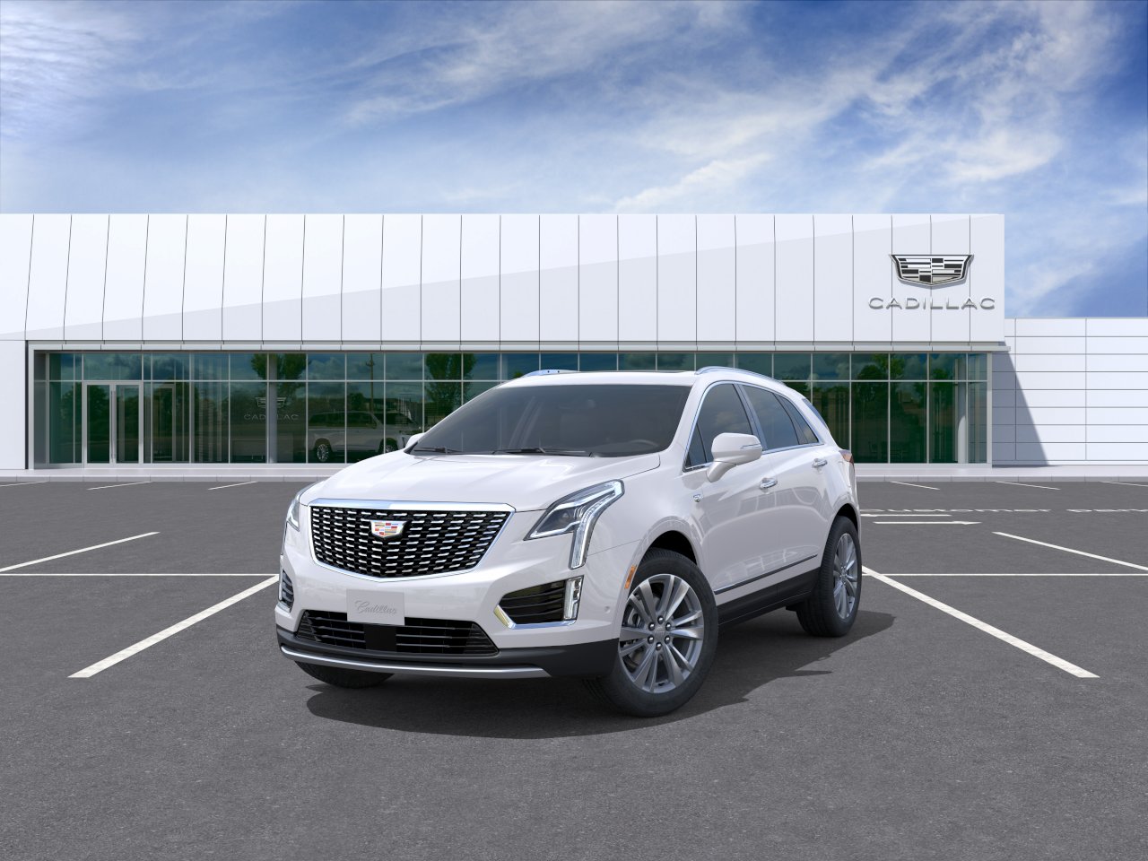 2026 Cadillac XT5 Premium Luxury - Photo 8