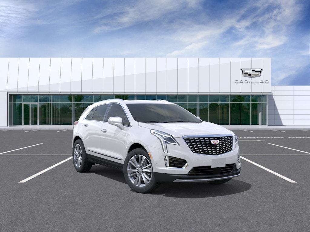 New 2026 CADILLAC XT5 Premium Luxury SUV