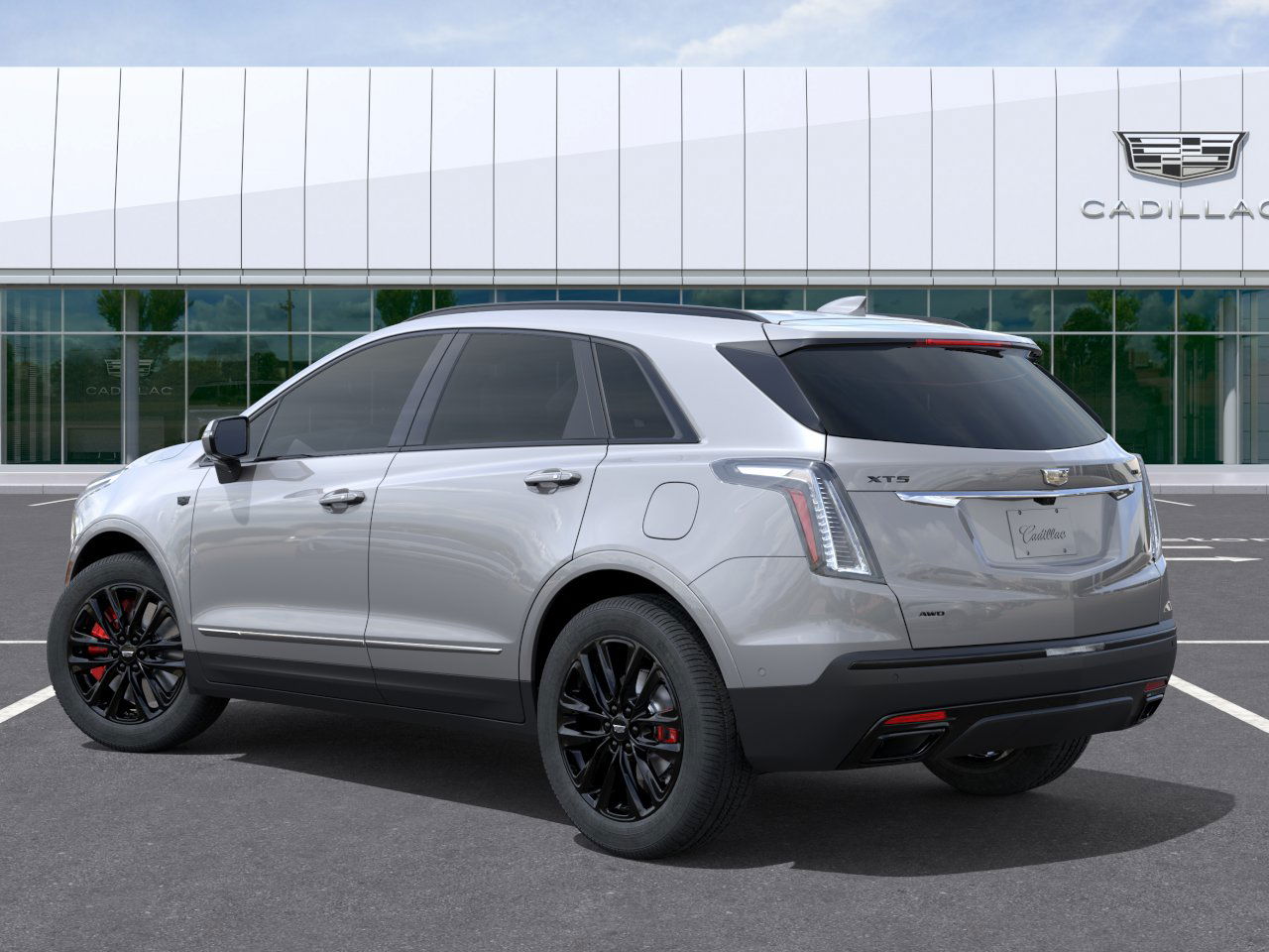 2026 Cadillac XT5 Sport - Photo 2