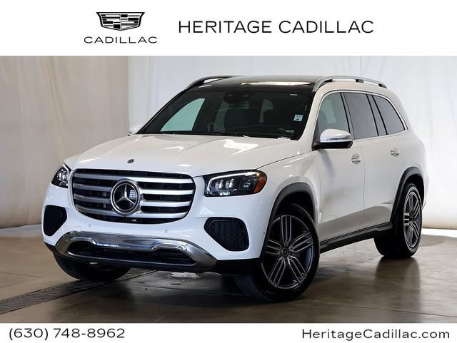 2025 Mercedes-Benz GLS