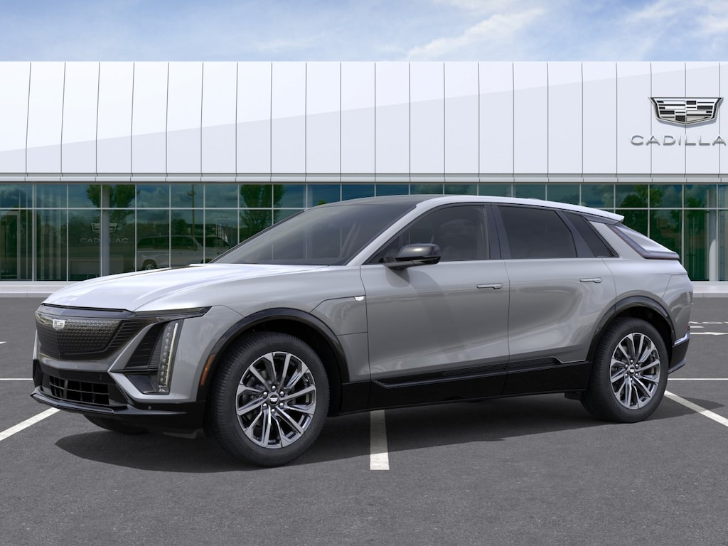 New 2027 CADILLAC LYRIQ Sport SUV