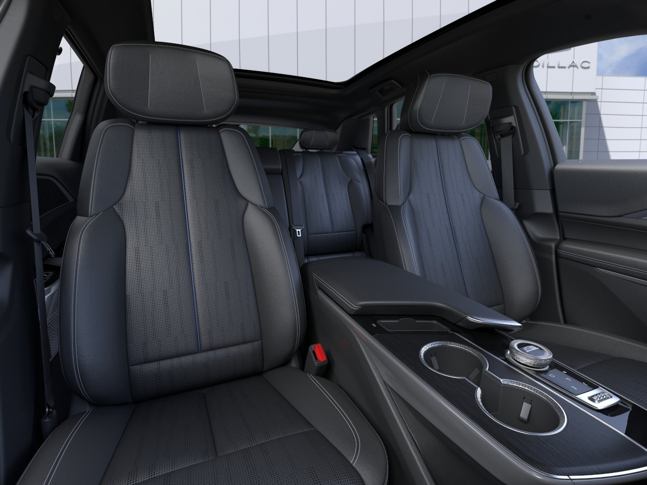 2026 Cadillac LYRIQ Sport - Photo 15