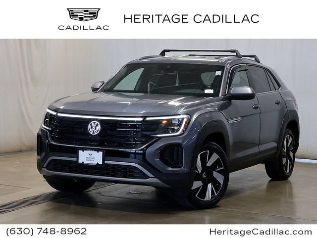 2024 Volkswagen Atlas Cross Sport