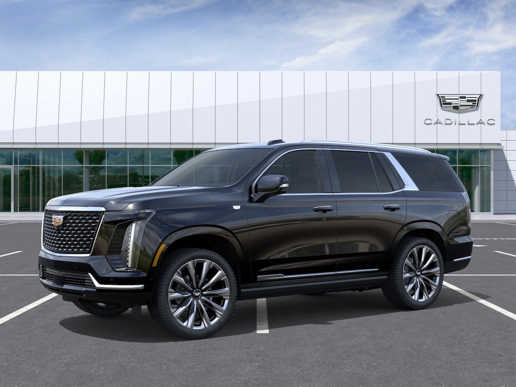 New 2026 CADILLAC Escalade Luxury SUV