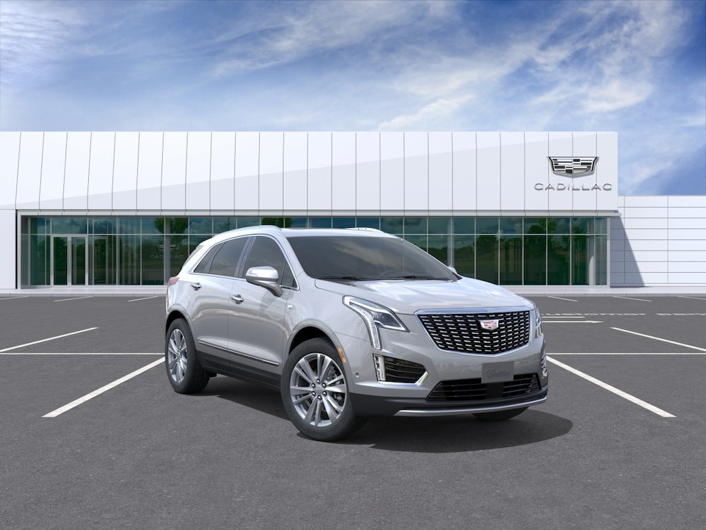 New 2026 CADILLAC XT5 Premium Luxury SUV