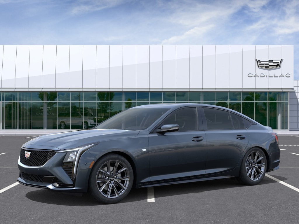 New 2026 CADILLAC CT5 Sport Sedan