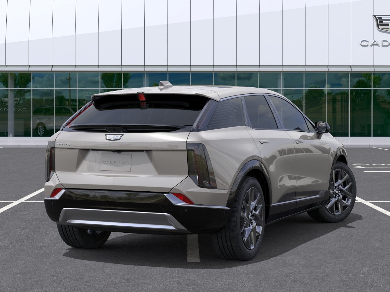 2027 Cadillac OPTIQ Luxury - Photo 4