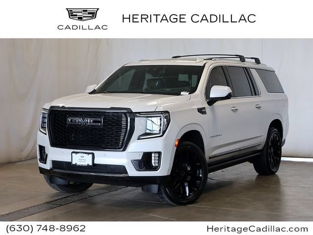 2023 GMC Yukon XL Denali Ultimate